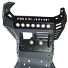 Mitigator Skid Plate (Bash Plate) With Pipe Guard For RR Exhaust Torque Pipe Fits Beta Xtrainer 2015-2025 / Beta RR 2015-2025 Mitigator Skid Plate (Bash Plate) With Pipe Guard For RR Exhaust Torque Pipe Fits Beta Xtrainer 2015-2025 / Beta RR 2015-2025