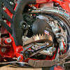 Mitigator Gator Foot Pegs Fits Beta Xtrainer 2015-2025 / Beta RR 2015-2019