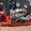 Mitigator Gator Foot Pegs Fits Beta Xtrainer 2015-2025 / Beta RR 2015-2019