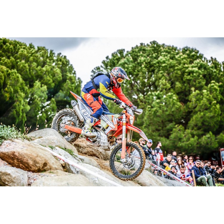 Mitigator Pro Rear Brake Disc Guard - Ktm 2004-2023 Husqvarna 2014-2023 Gasgas 2021-2023 Husaberg 2011-2014 Mitigator Pro Rear Brake Disc Guard - Ktm 2004-2023 Husqvarna 2014-2023 Gasgas 2021-2023 Husaberg 2011-2014