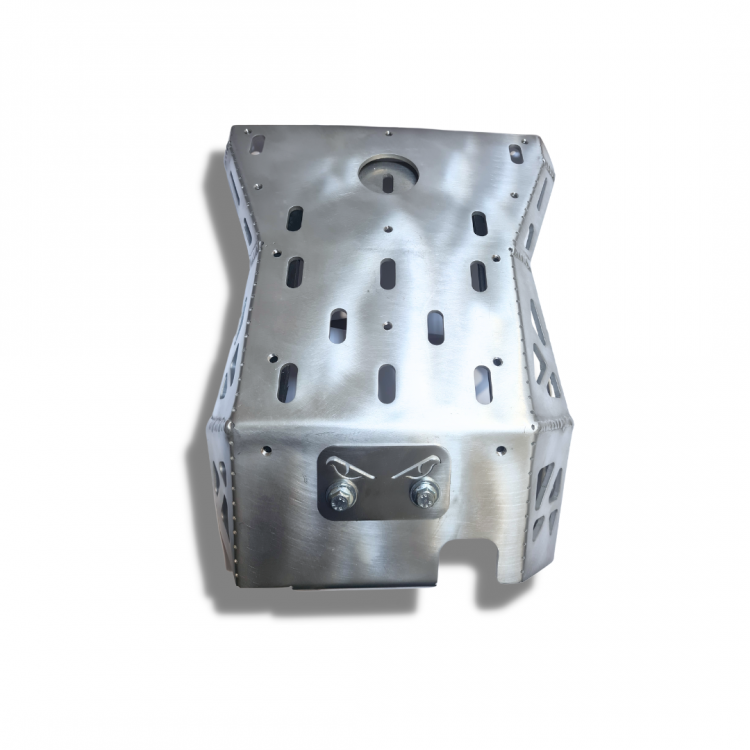 Mitigator Bash Plate (Skid Plate) Fits Beta 2T RR/ 2T Racing 2015-2025 Mitigator Bash Plate (Skid Plate) Fits Beta 2T RR/ 2T Racing 2015-2025