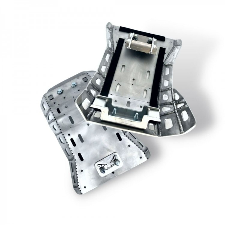 Mitigator Bash Plate (Skid PLate) Fits Ktm (EXC/XC-W) Husqvarna (TE) 2017-2019 Mitigator Bash Plate (Skid PLate) Fits Ktm (EXC/XC-W) Husqvarna (TE) 2017-2019