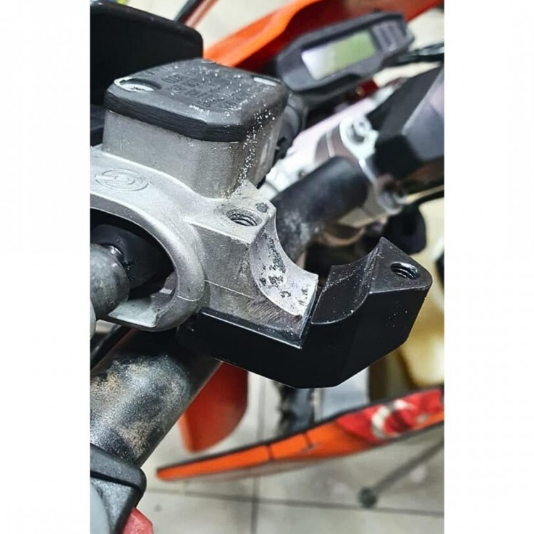 Mitigator Brembo Master Cylinder Repair Kit Fits Ktm 2006 - 2025 Husqvarna 2014-2016 Beta 2013-2024 Sherco 2012-2023 Husaberg 2011-2014 Gasgas 2021-2023