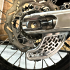 Mitigator Claw Rear Brake Disc Guard Fits Ktm 2004-2025 Husqvarna 2014-2025 Husaberg 2009-2014 Gasgas 2021-2024 Rieju 2021-2024