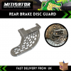 Mitigator Claw Rear Brake Disc Guard Fits Ktm 2004-2025 Husqvarna 2014-2025 Husaberg 2009-2014 Gasgas 2021-2024 Rieju 2021-2024