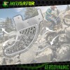 Mitigator Claw Rear Brake Disc Guard Fits Ktm 2004-2025 Husqvarna 2014-2025 Husaberg 2009-2014 Gasgas 2021-2024 Rieju 2021-2024