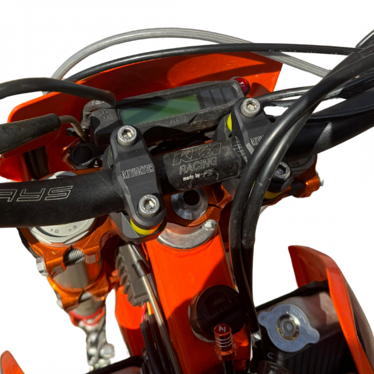 Mitigator PHDS-Anti Vibration Fits KTM 690 R/SM 2008-2018 (BLACK)