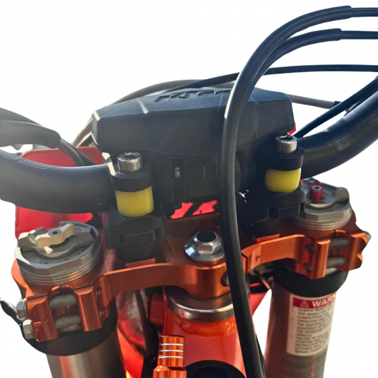 Mitigator PHDS-Anti Vibration Fits KTM 690 R/SM 2008-2018 (BLACK)