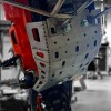 Mitigator Bash Plate (Skid PLate) Fits Ktm (EXC/XC-W) Husqvarna (TE) 2017-2019 Mitigator Bash Plate (Skid PLate) Fits Ktm (EXC/XC-W) Husqvarna (TE) 2017-2019