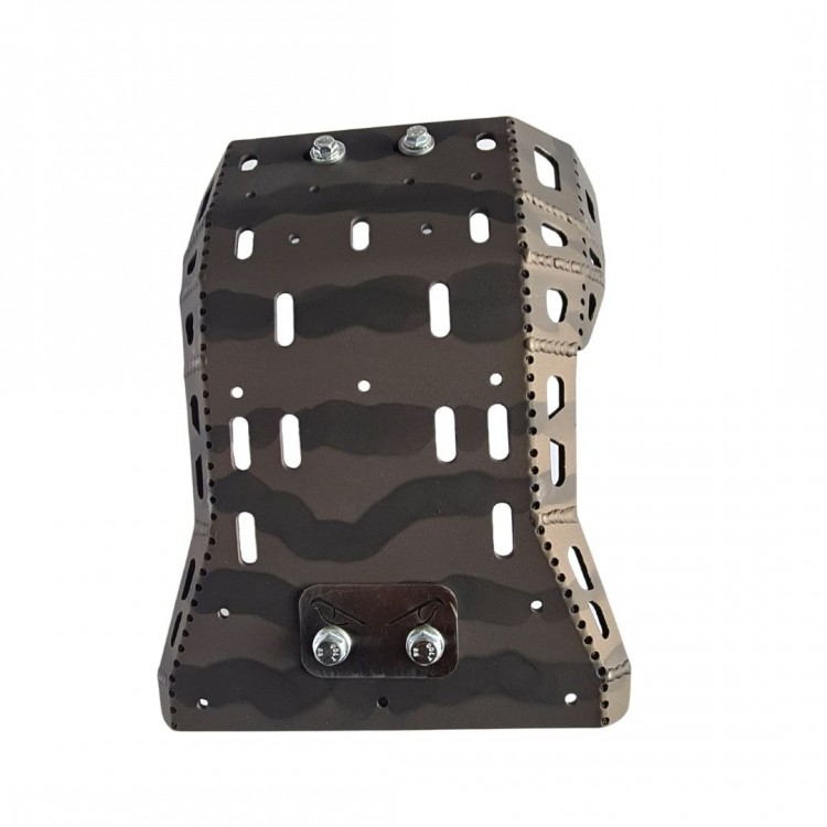 Mitigator Bash Plate (Skid PLate) Fits Ktm (EXC/XC-W) Husqvarna (TE) 2017-2019 Mitigator Bash Plate (Skid PLate) Fits Ktm (EXC/XC-W) Husqvarna (TE) 2017-2019