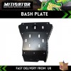 Mitigator Bash Plate (Skid PLate) Fits Beta Xtrainer 2015-2025 Mitigator Bash Plate (Skid PLate) Fits Beta Xtrainer 2015-2025
