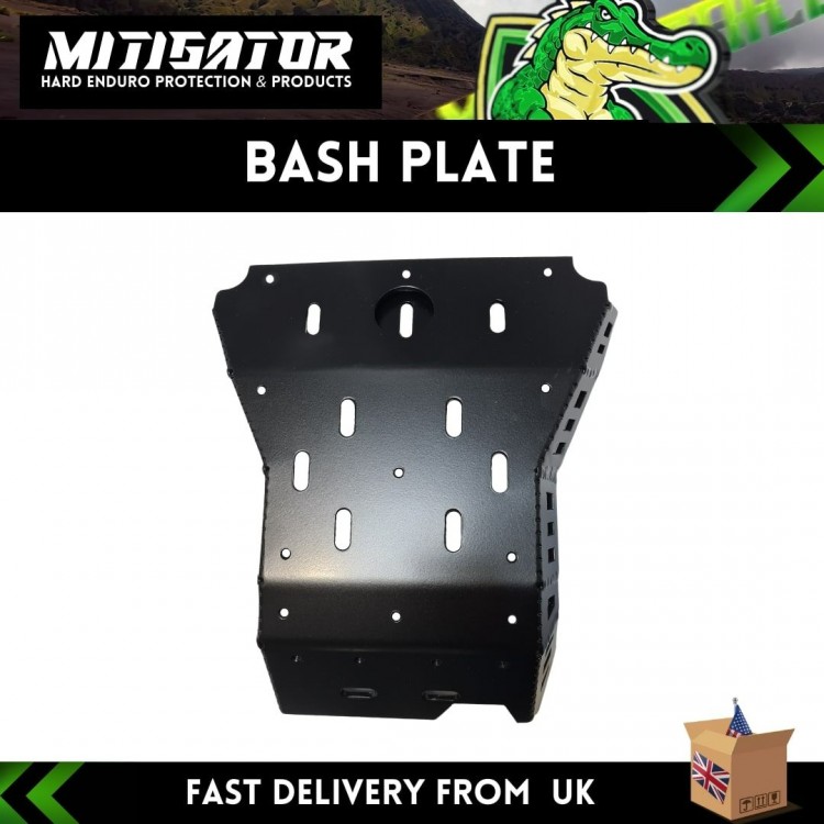 Mitigator Bash Plate (Skid PLate) Fits Beta Xtrainer 2015-2025 Mitigator Bash Plate (Skid PLate) Fits Beta Xtrainer 2015-2025