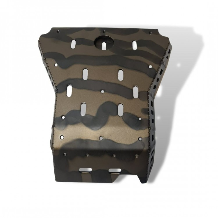 Mitigator Bash Plate (Skid PLate) Fits Beta Xtrainer 2015-2025 Mitigator Bash Plate (Skid PLate) Fits Beta Xtrainer 2015-2025