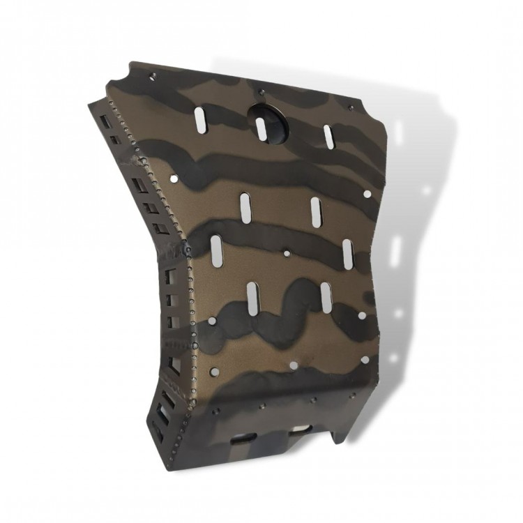 Mitigator Bash Plate (Skid PLate) Fits Beta Xtrainer 2015-2025 Mitigator Bash Plate (Skid PLate) Fits Beta Xtrainer 2015-2025