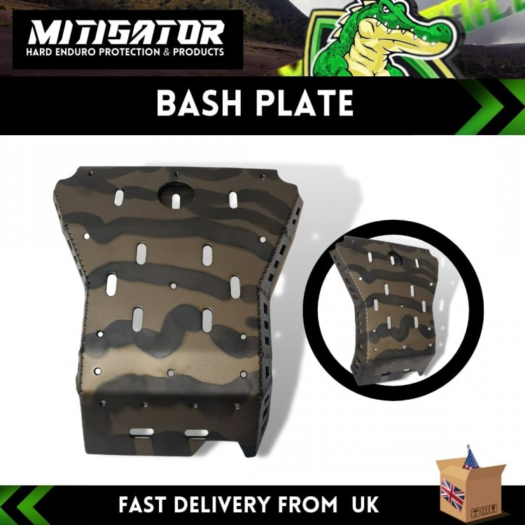 Mitigator Bash Plate (Skid PLate) Fits Beta Xtrainer 2015-2025 Mitigator Bash Plate (Skid PLate) Fits Beta Xtrainer 2015-2025