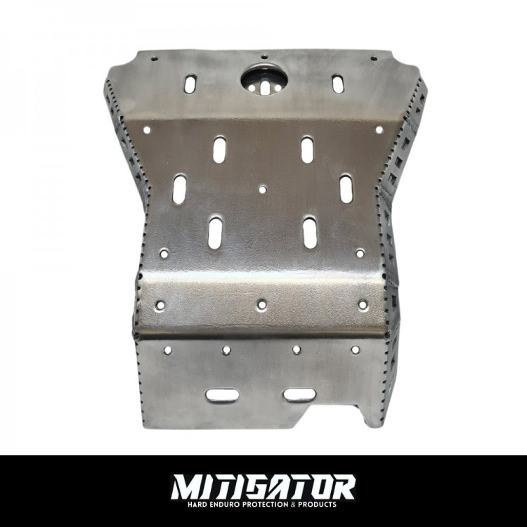Mitigator Bash Plate (Skid PLate) Fits Beta Xtrainer 2015-2025 Mitigator Bash Plate (Skid PLate) Fits Beta Xtrainer 2015-2025