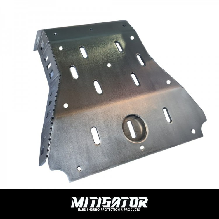 Mitigator Bash Plate (Skid PLate) Fits Beta Xtrainer 2015-2025 Mitigator Bash Plate (Skid PLate) Fits Beta Xtrainer 2015-2025