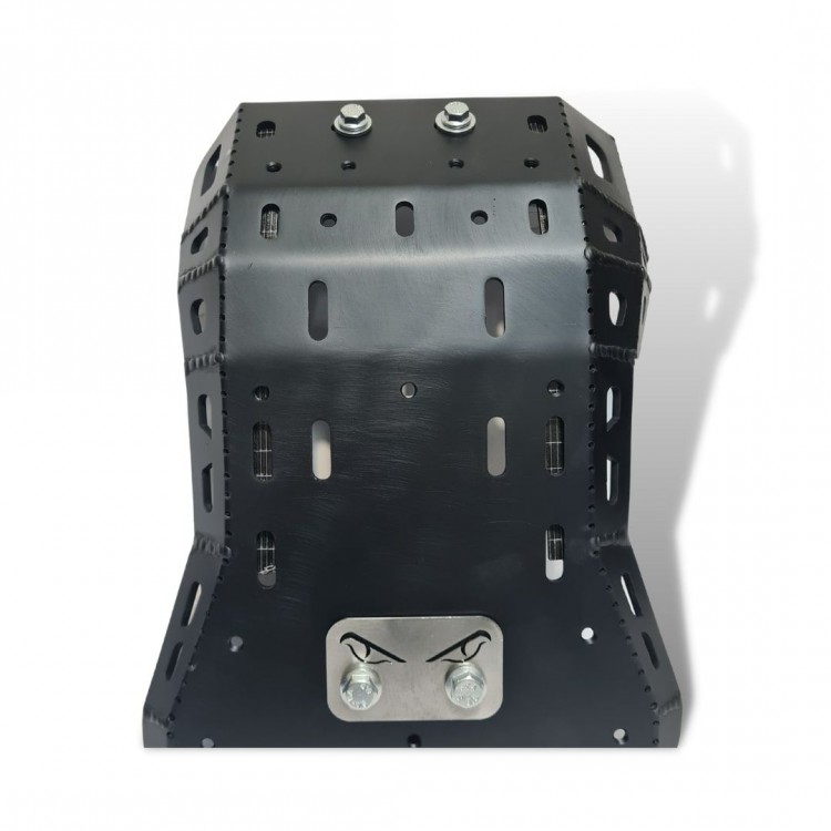 Mitigator Bash Plate (Skid PLate) Fits Ktm (EXC/XC-W) Husqvarna (TE) 2017-2019 Mitigator Bash Plate (Skid PLate) Fits Ktm (EXC/XC-W) Husqvarna (TE) 2017-2019