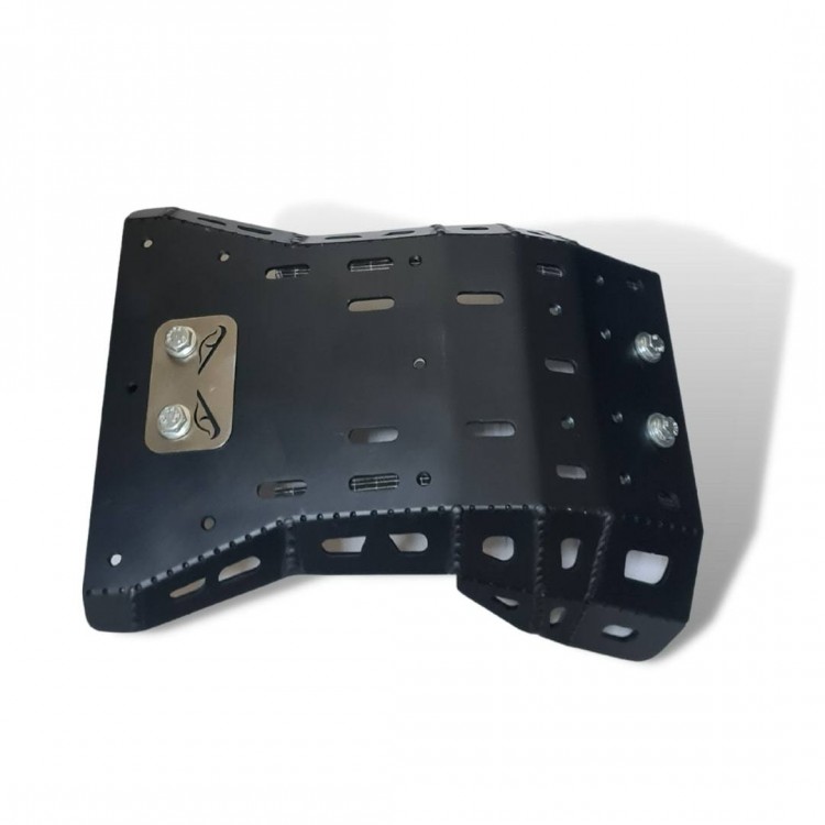 Mitigator Bash Plate (Skid PLate) Fits Ktm (EXC/XC-W) Husqvarna (TE) 2017-2019 Mitigator Bash Plate (Skid PLate) Fits Ktm (EXC/XC-W) Husqvarna (TE) 2017-2019