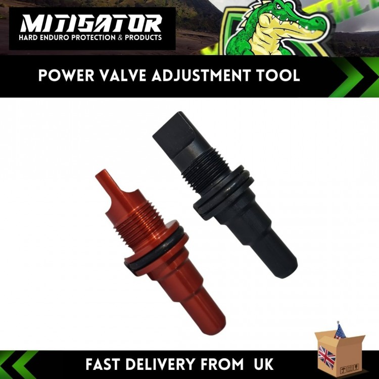 Mitigator Power Valve Adjustment Tool Fits Beta RR 2013-2023 Beta Xtrainer 2015-2023