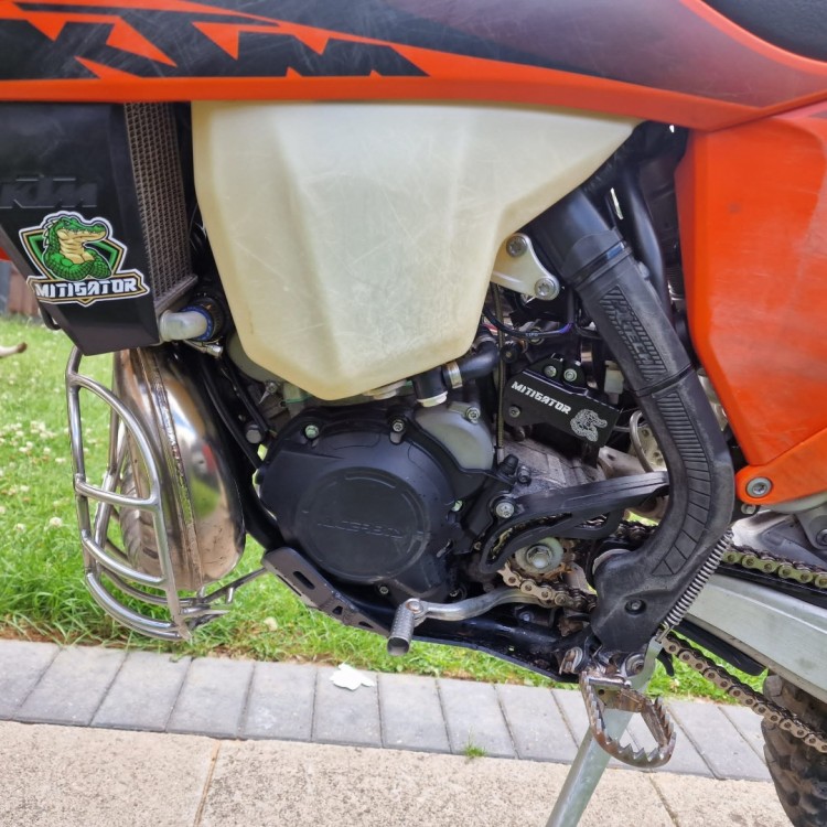 Mitigator TPS Protection Fits Ktm 2018-2023 Husqvarna 2018-2023 Gasgas 2021-2023