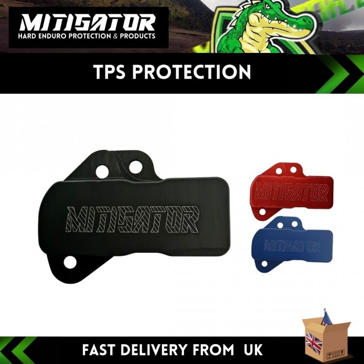 Mitigator TPS Protection Fits Ktm 2018-2023 Husqvarna 2018-2023 Gasgas 2021-2023
