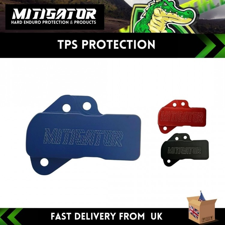 Mitigator TPS Protection Fits Ktm 2018-2023 Husqvarna 2018-2023 Gasgas 2021-2023