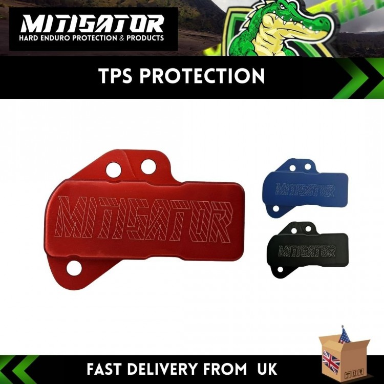 Mitigator TPS Protection Fits Ktm 2018-2023 Husqvarna 2018-2023 Gasgas 2021-2023