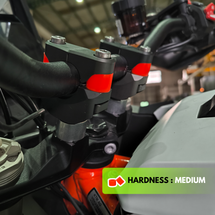 Mitigator PHDS Anti Vibration Ktm 2006-2023 / Husqvarna 2014-2023 / Gasgas 2018-2023 / Beta RR 2013-2025 / Beta Xtrainer 2015-2025 / Sherco 2013-2025 (BLACK)