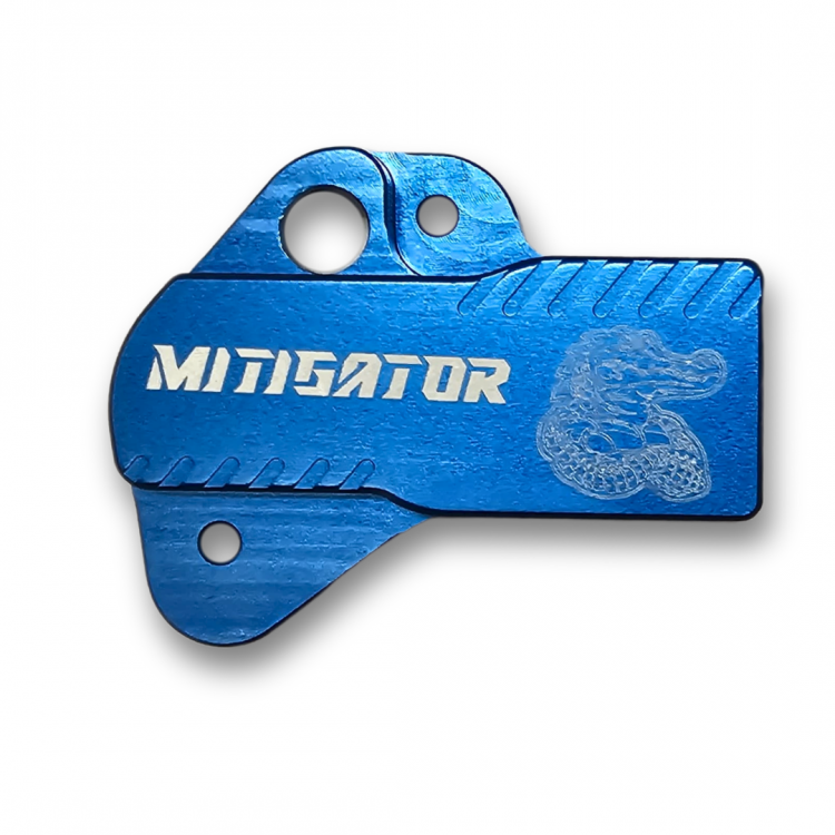 Mitigator TPS Protection Fits Ktm 2018-2023 Husqvarna 2018-2023 Gasgas 2021-2023 *Limited Edition Mitigator TPS Protection Fits Ktm 2018-2023 Husqvarna 2018-2023 Gasgas 2021-2023 *Limited Edition