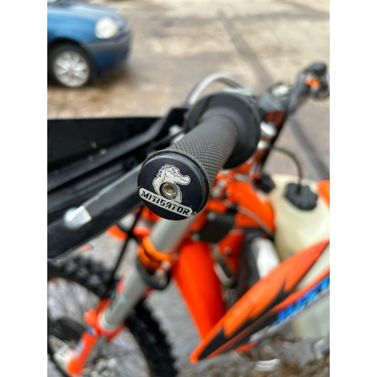 Mitigator Handlebar End Plug Fits STANDARD HANDLEBAR / RENTHAL HANDLEBAR