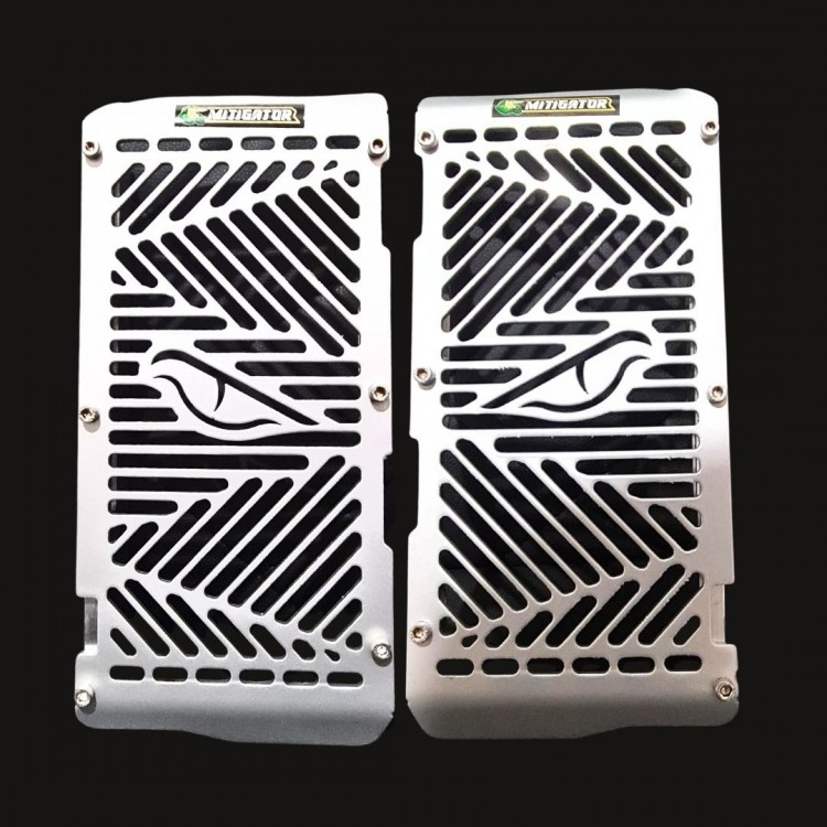 Mitigator CNC Radiator Guard Fits Beta RR 2023
