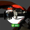 Mitigator Brembo Master Cylinder Repair Kit Fits Ktm 2006 - 2025 Husqvarna 2014-2016 Beta 2013-2024 Sherco 2012-2023 Husaberg 2011-2014 Gasgas 2021-2023