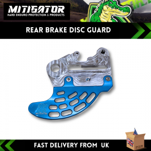 Mitigator Rear Brake Disc Guard Pro Type Ktm 2024-2025 /Husqvarna 2024-2025 / GasGas 2024-2025 (125-500cc)