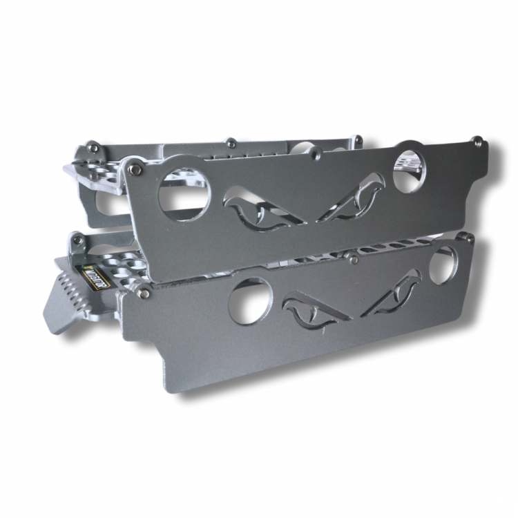 Mitigator Radiator Guard Fits Rieju 2021-2024 Gasgas 2018-2020