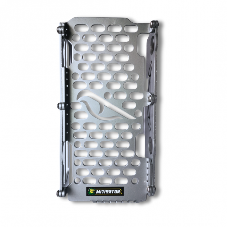 Mitigator Radiator Guard Fits Rieju 2021-2024 Gasgas 2018-2020