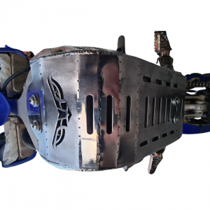 Mitigator Bash Plate (Skid Plate) Fits Yamaha YZ250F 2018-2023 / YZ450F 2018-2022 Mitigator Bash Plate (Skid Plate) Fits Yamaha YZ250F 2018-2023 / YZ450F 2018-2022