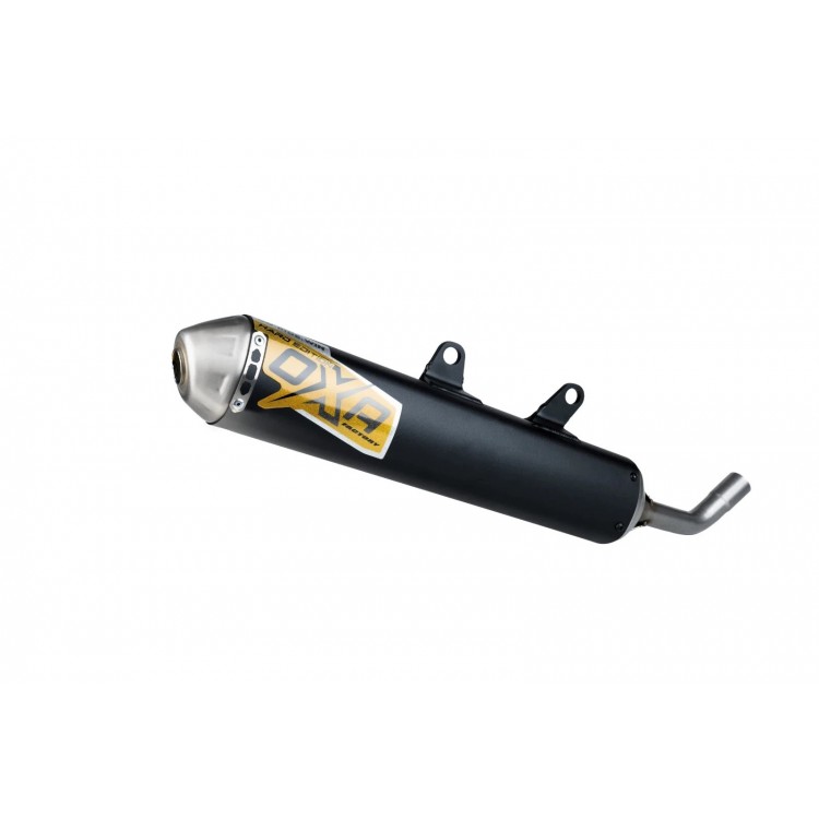 Sherco OXA Factory 30mm Hard Enduro Silencer 2025-2026 Sherco OXA Factory 30mm Hard Enduro Silencer 2025-2026