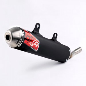 Oxa Factory Black Edition Husqvarna Te 250/300 (2024-2026) Silencer
