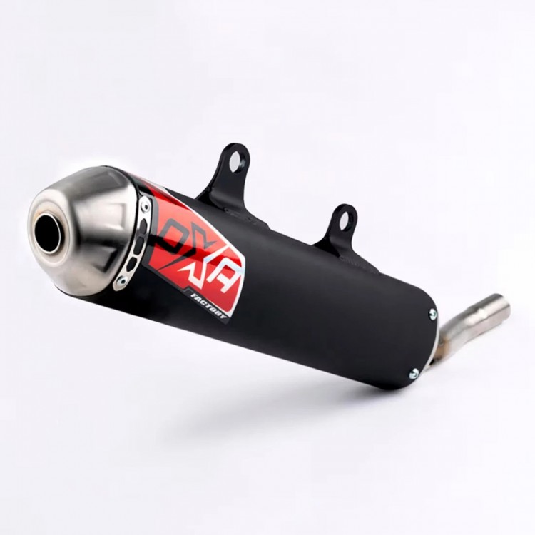 Oxa Factory Black Edition Husqvarna Te 250/300 (2024-2026) Silencer