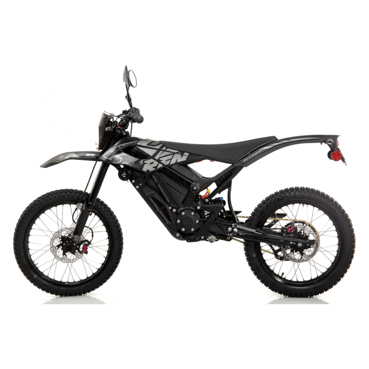 RFN ‘RS ENDURANCE’ L1E MK3 74V / 4Kw Road Legal Electric Moped RFN ‘RS ENDURANCE’ L1E MK3 74V / 4Kw Road Legal Electric Moped