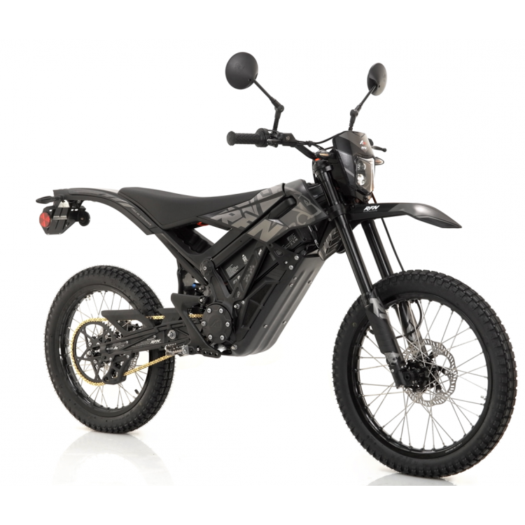 RFN ‘RS ENDURANCE’ L1E MK3 74V / 4Kw Road Legal Electric Moped RFN ‘RS ENDURANCE’ L1E MK3 74V / 4Kw Road Legal Electric Moped