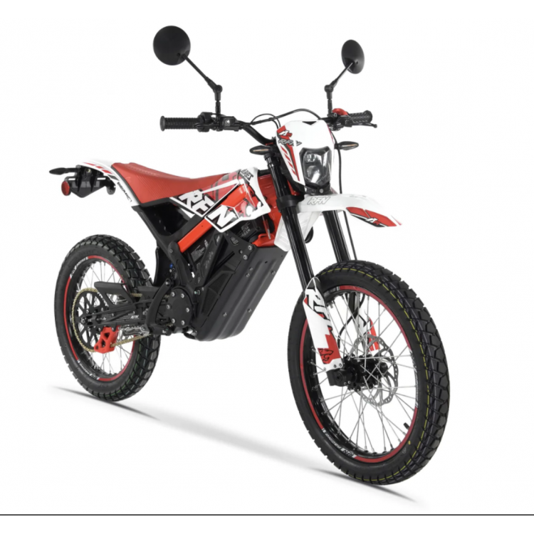 RFN ‘RS ENDURANCE’ L1E MK3 74V / 4Kw Road Legal Electric Moped RFN ‘RS ENDURANCE’ L1E MK3 74V / 4Kw Road Legal Electric Moped