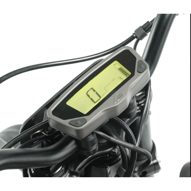 RFN ‘RS ENDURANCE’ L1E MK3 74V / 4Kw Road Legal Electric Moped RFN ‘RS ENDURANCE’ L1E MK3 74V / 4Kw Road Legal Electric Moped