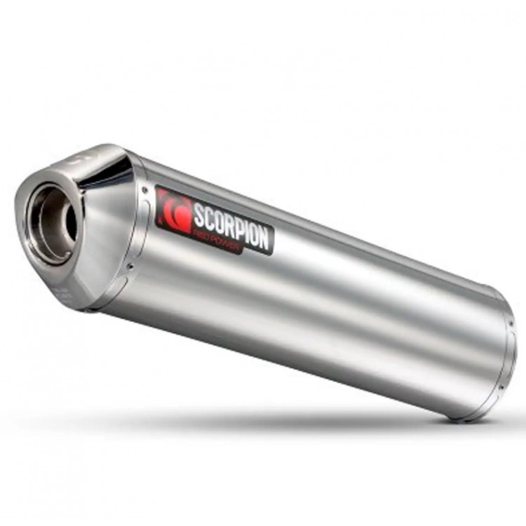 Scorpion Exhaust for Honda CBF 600 '08-'14 (Factory)
