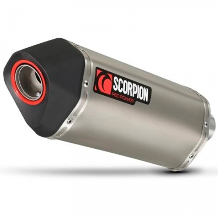 Scorpion Exhaust for BMW R1200GS '13-'19 (Serket Style)