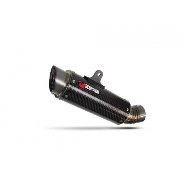 Scorpion Exhaust for Honda CBR1000RR '17-'19 (RP-1 GP STYLE)