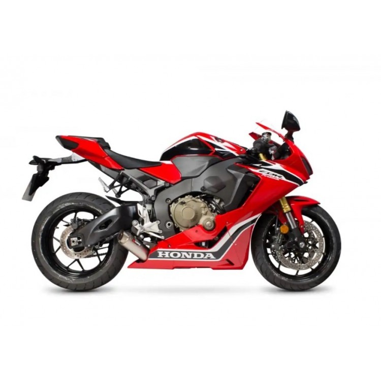 Scorpion Exhaust for Honda CBR1000RR '17-'19 (RP-1 GP STYLE)