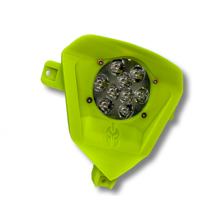 Spartan- Mx Parts Enduro Motorcycle Headlight BETA 2020-2025 (Neon Series) Spartan- Mx Parts Enduro Motorcycle Headlight BETA 2020-2025 (Neon Series)