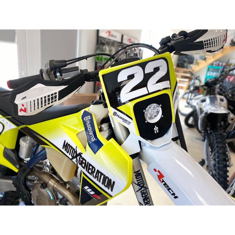 Spartan - Mx Parts Enduro Motorcycle Headlight Husqvarna Light 2017-2023 Spartan - Mx Parts Enduro Motorcycle Headlight Husqvarna Light 2017-2023